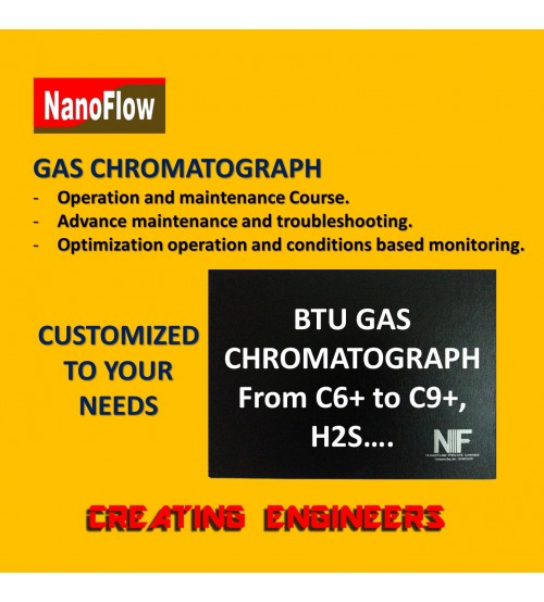 EDUCATIONAL SERVICE - Gas Chromatograph
